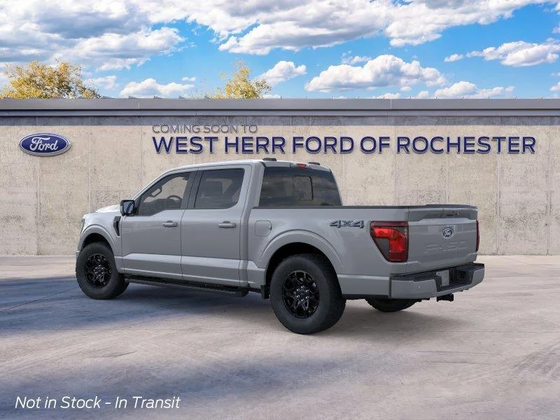 New 2026 Avalanche Ford XLT image 5