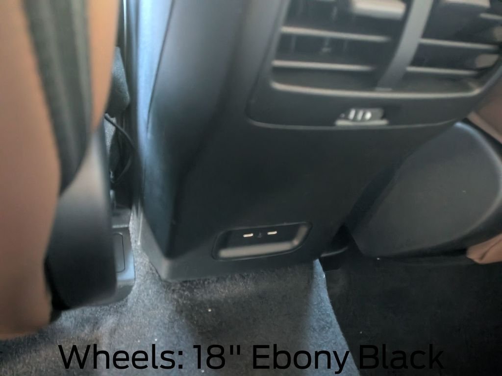 New 2026 Carbonized Gray Metallic Ford Outer Banks® image 35