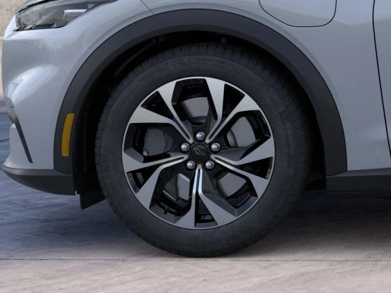 New 2026 Glacier Gray Metallic Tri-coat Ford Select image 19