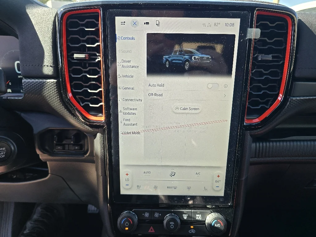 New 2026 Gray Ford Raptor image 25