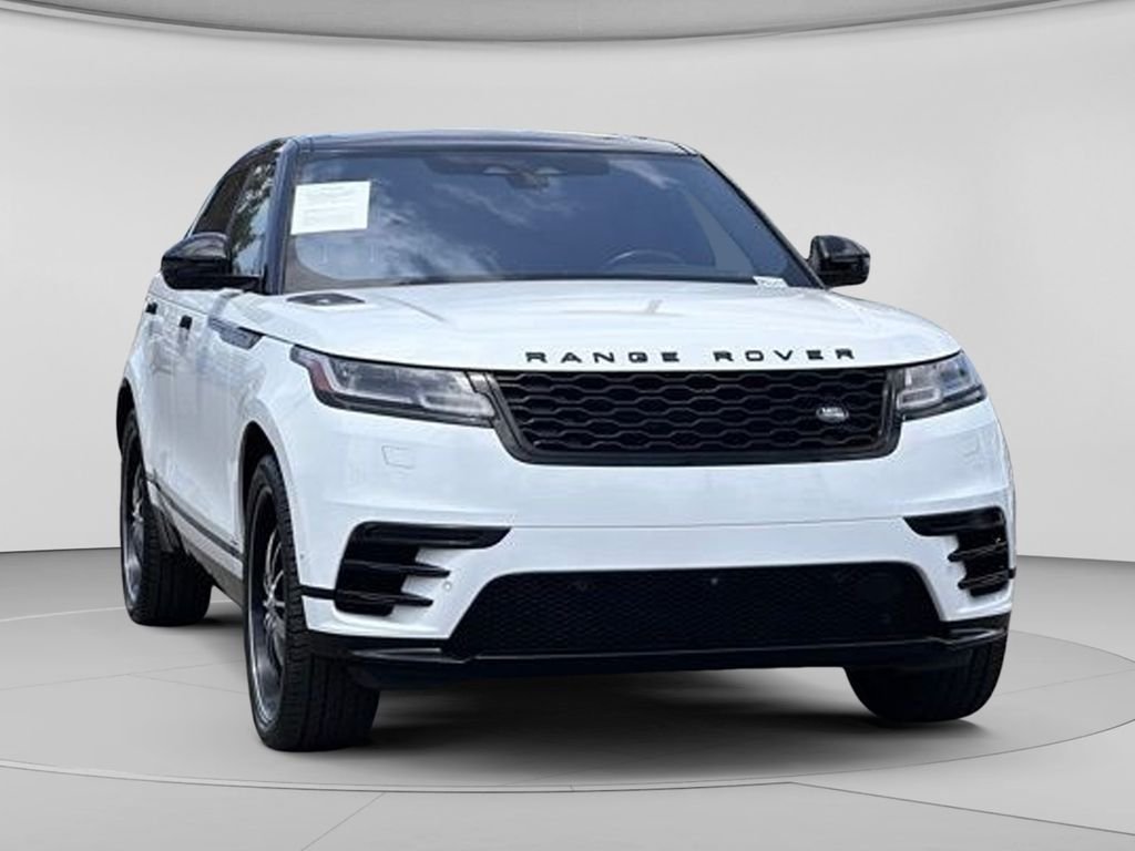 Used 2021 Fuji White Land Rover P250 R-Dynamic S image 4
