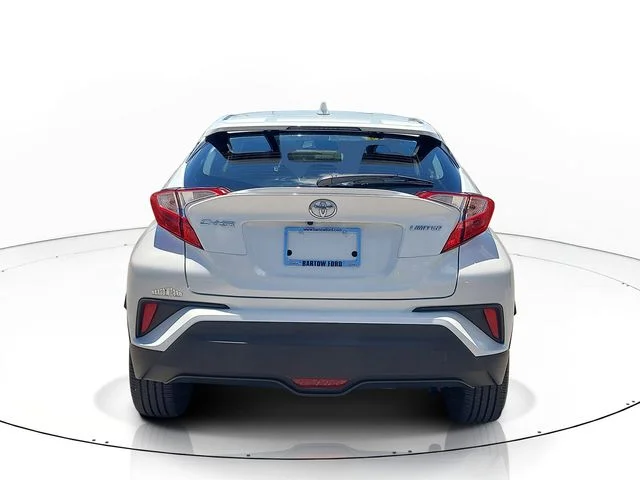 Used 2019 White Toyota Limited image 6