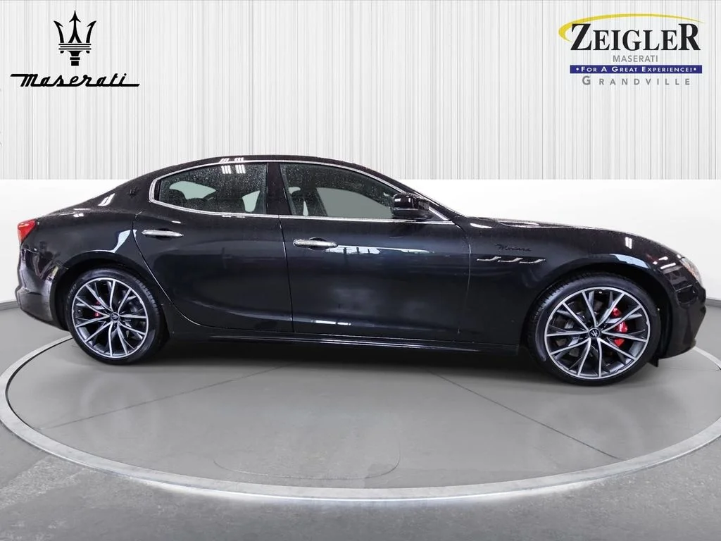 New 2024  Maserati Modena image 4