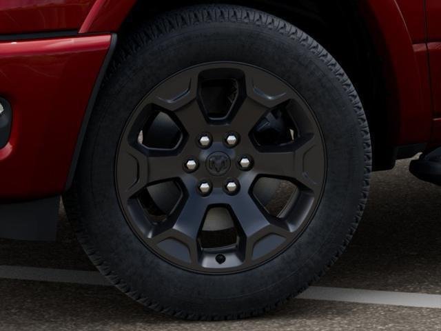 New 2026 Molten Red Pearl-Coat Exterior Paint RAM BIG HORN image 112