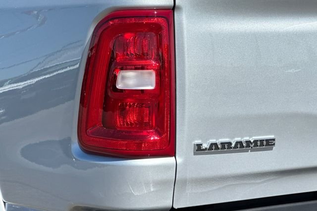 New 2026 Silver Zynith Exterior Paint RAM Laramie image 24