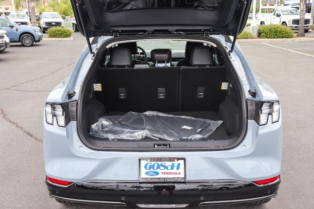 New 2026 Glacier Gray Metallic Tri-coat Ford Premium image 57