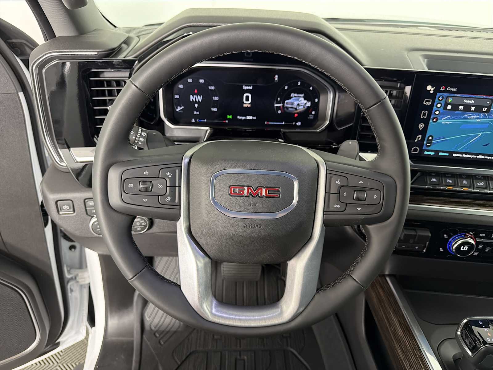 New 2026 Summit White GMC Elevation image 21