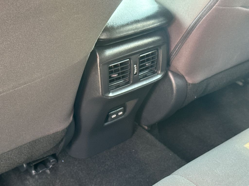 Certified Used 2025 Black Toyota XLE image 35