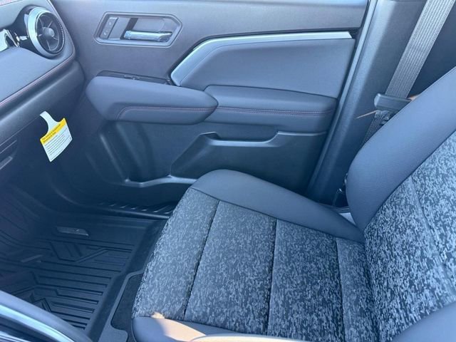 New 2026 Radiant Red Tintcoat Chevrolet Z71 image 15