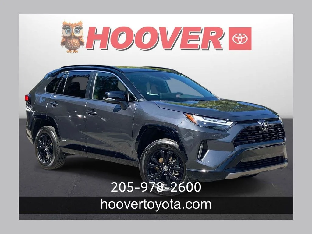 2025 Toyota RAV4
