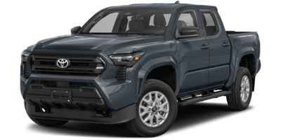 2026 Tacoma SR5 4WD Double Cab 6-ft bed