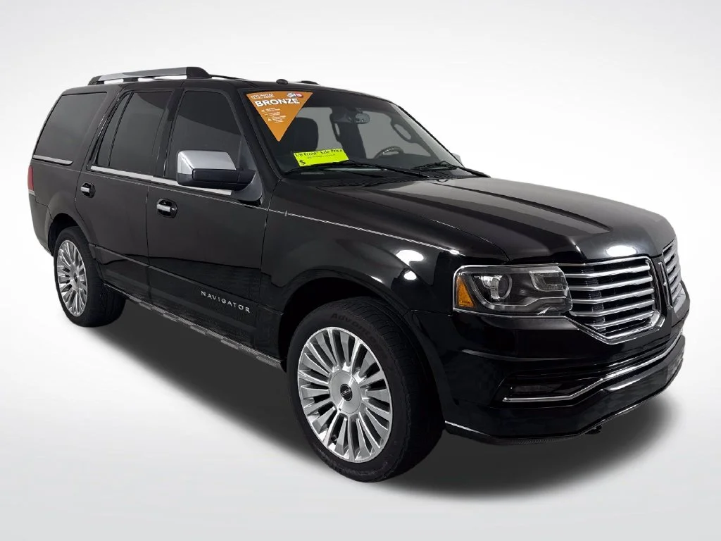2017 Lincoln Navigator Reserve