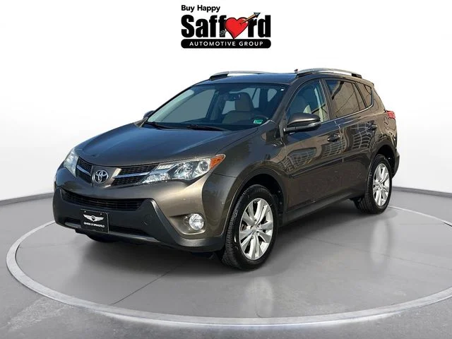 2014 Toyota RAV4 Limited