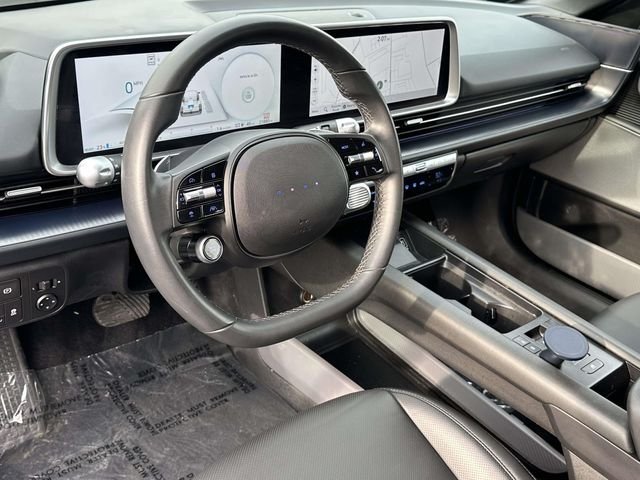 Certified 2024 Hyundai IONIQ 6 SEL with VIN KMHM34AC9RA066719 for sale in Leesburg, VA