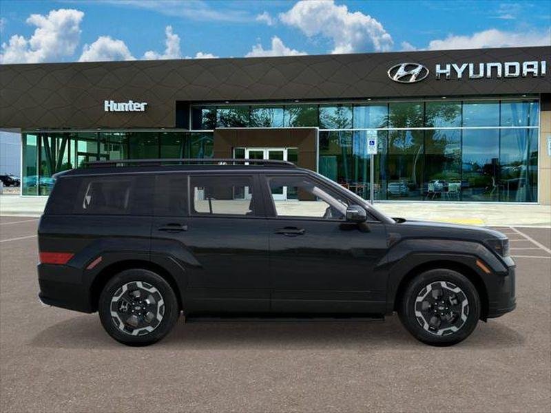 New 2026 Phantom Black Hyundai SEL FWD image 7