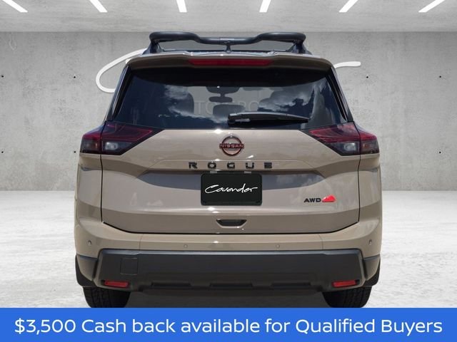 New 2026 Beige/tan Nissan Rock Creek image 15