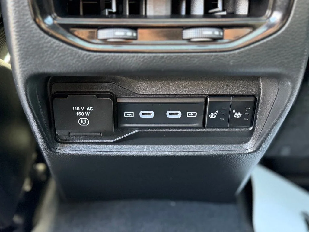 Used 2026 Black Jeep Limited image 8