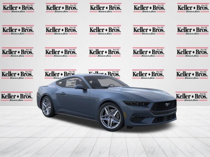 2026 Ford Mustang EcoBoost Fastback's photo