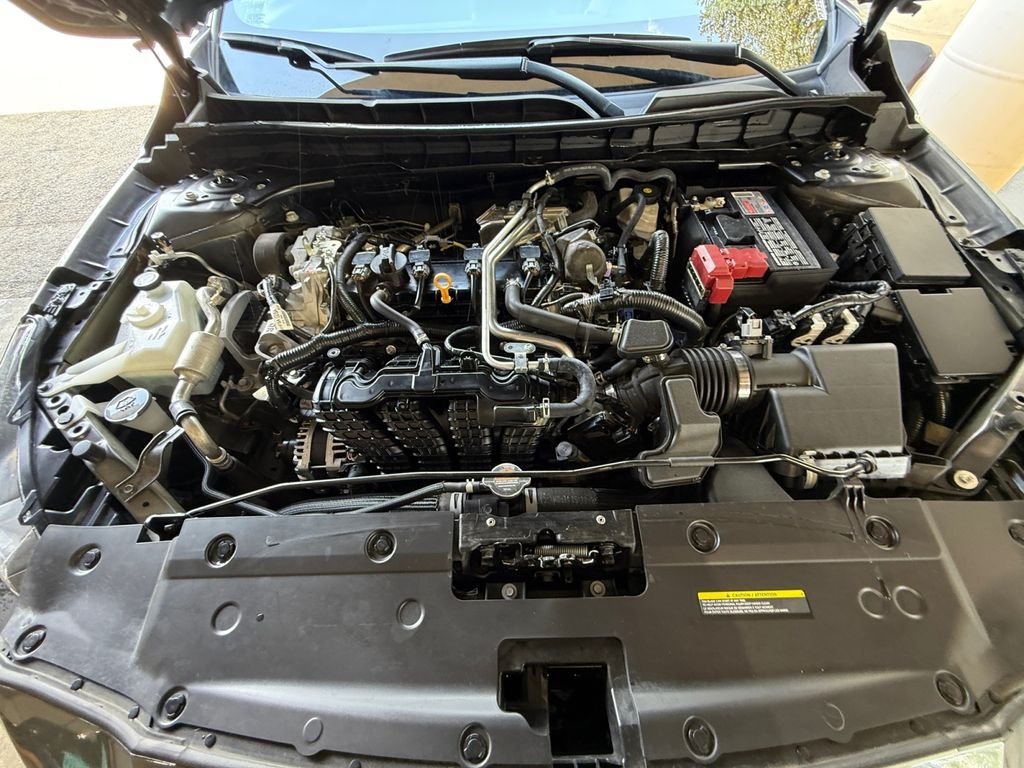 Used 2025 Gray Nissan 2.5 SV image 20