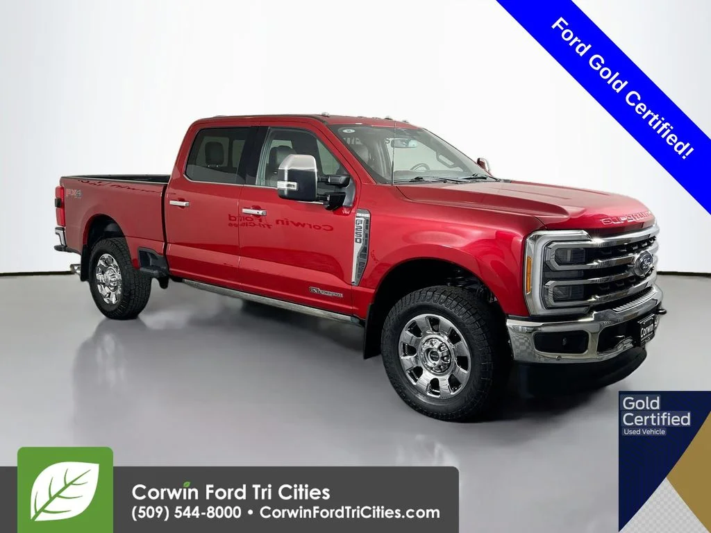 2023 Ford F-250 King Ranch 4x4 Crew Cab 6-3/4' Box's photo