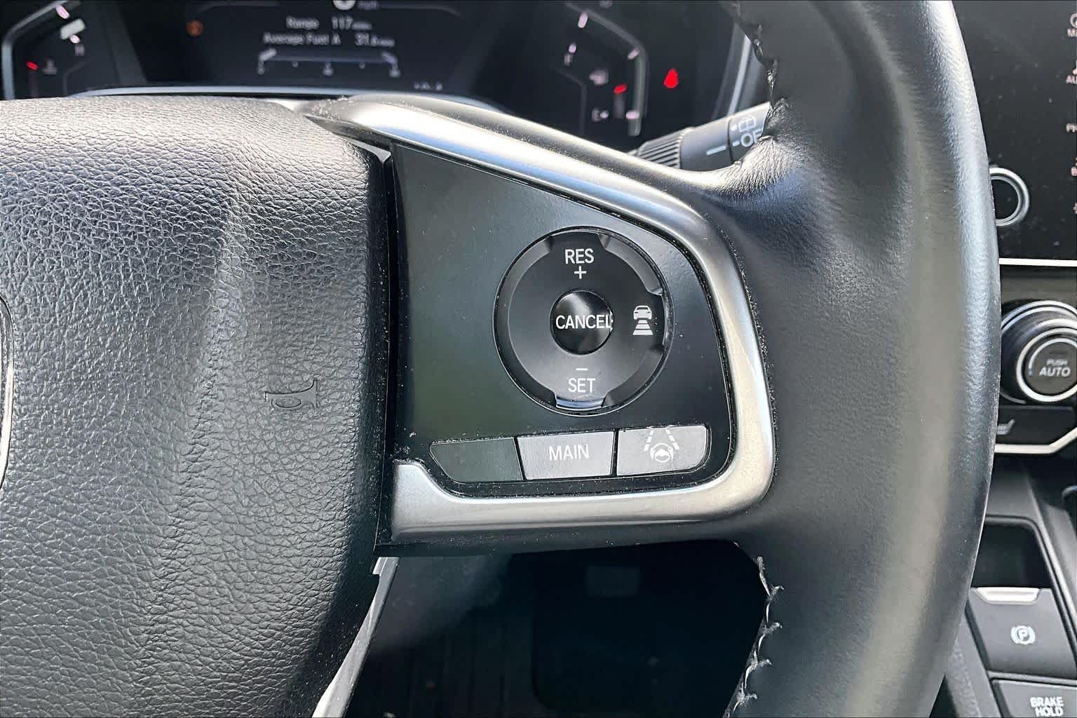 Used 2018 Gunmetal Metallic Honda Touring image 25