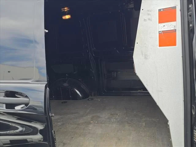 Used 2016 Black Mercedes-Benz Cargo image 16