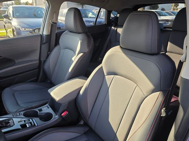 Certified Used 2026 Silver Subaru Limited image 14