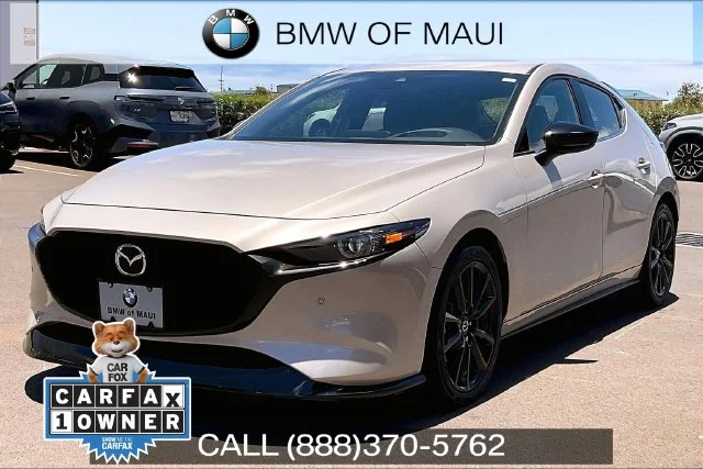 2023 Mazda Mazda3 Premium Plus