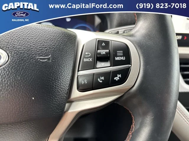 Used 2025 White Ford Active image 23