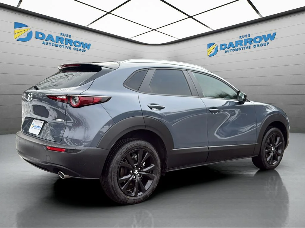 Used 2026 Gray Mazda 2.5 S Carbon Edition image 5