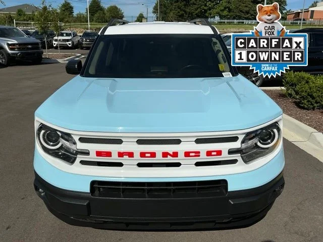Used 2023 Blue Ford Heritage image 2
