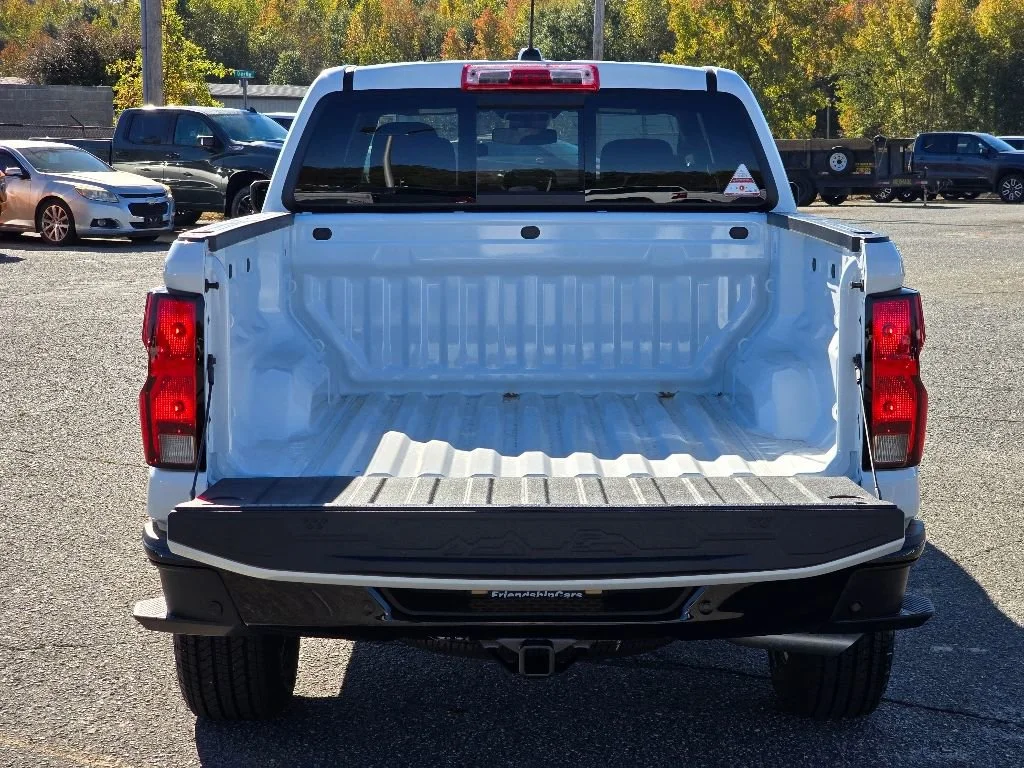 2026 Chevrolet Colorado Work Truck - Photo 21