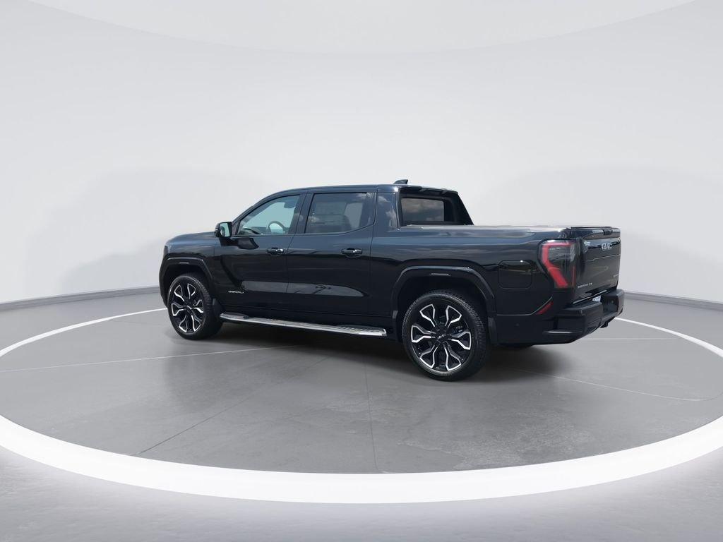 Used 2025 Black GMC Denali image 6
