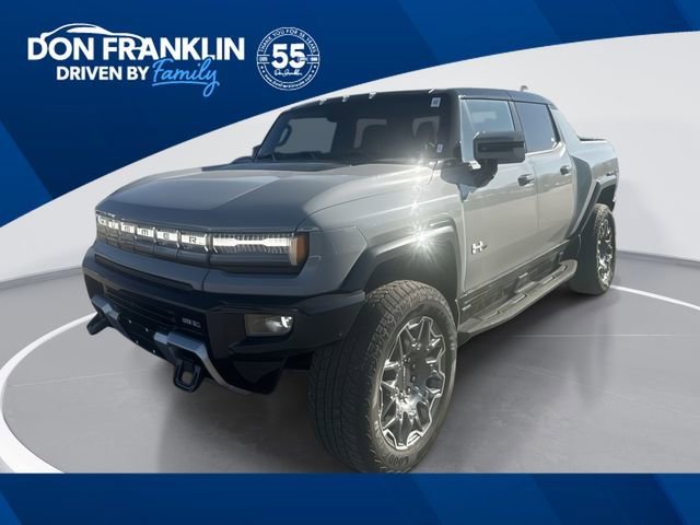 2025 GMC HUMMER EV