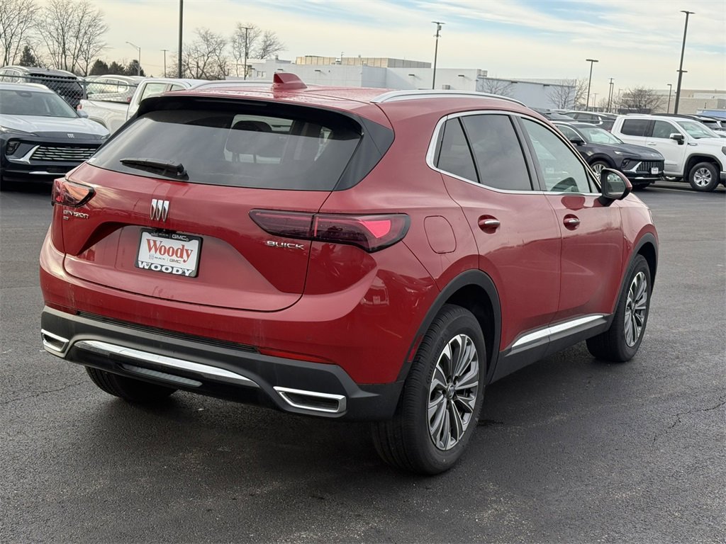 2026 BUICK ENVISION - Image 7