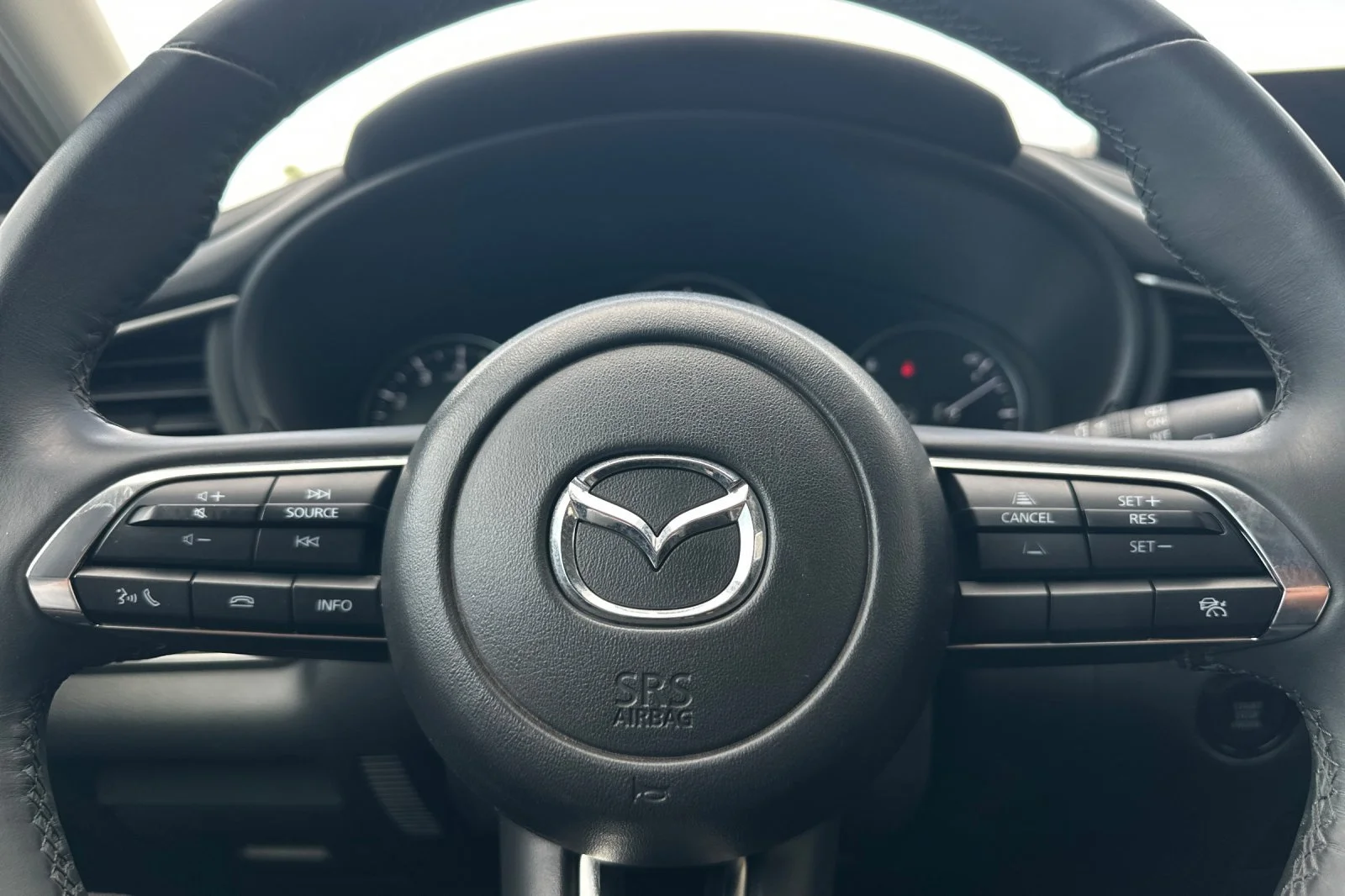 Used 2024 Red Mazda 2.5 S Select Sport image 21