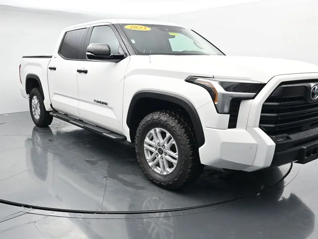 Used 2023 Toyota Tundra SR5