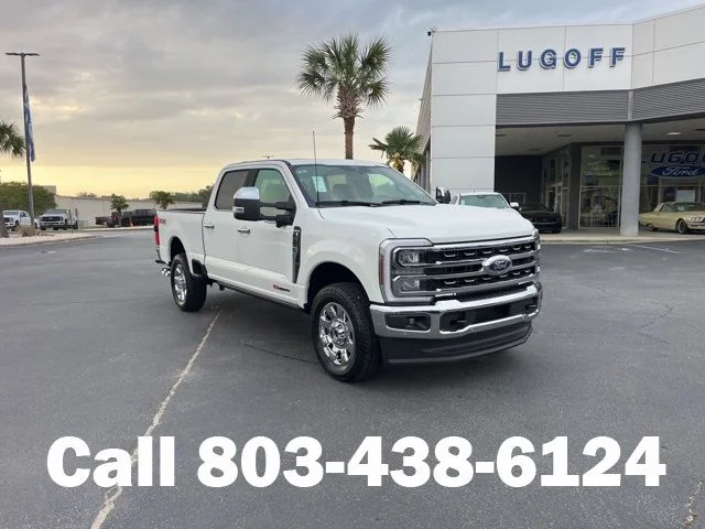 2026 Ford F-250 Super Duty