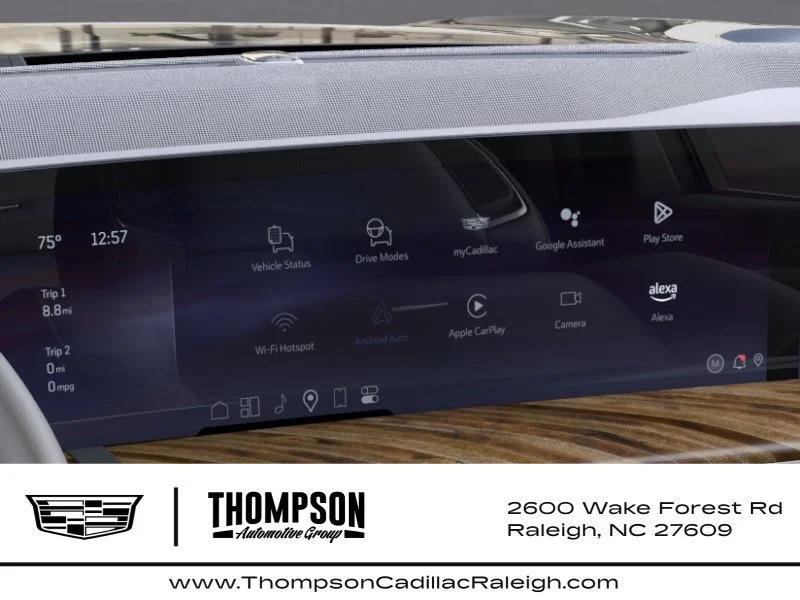 2026 Cadillac Escalade Platinum Sport - Photo 20