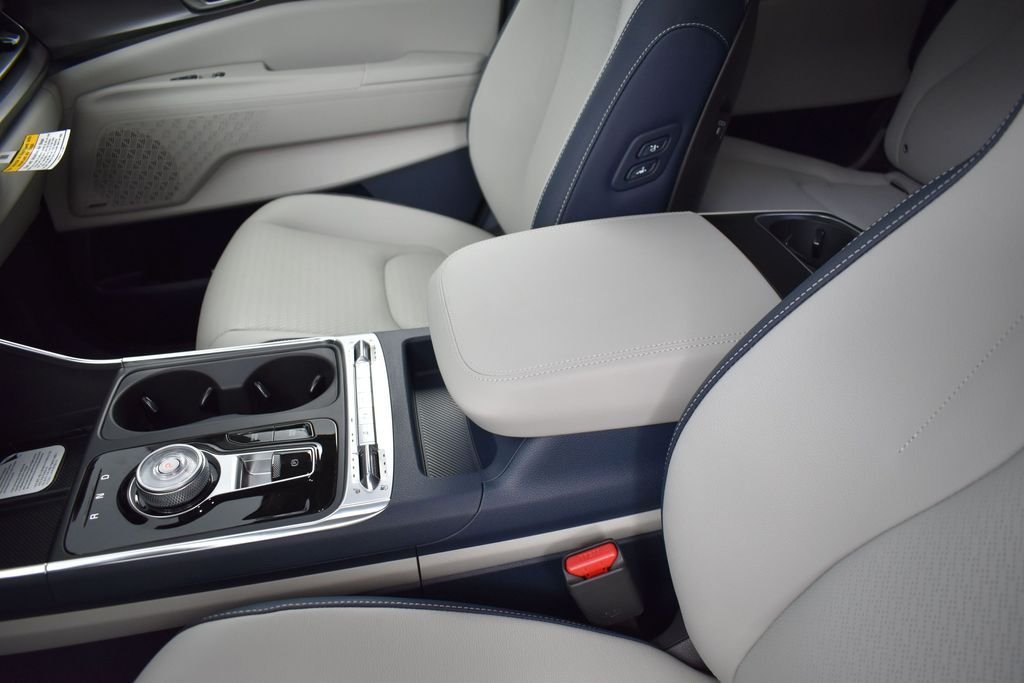 New 2026 Ivory Silver Kia SX Prestige image 10