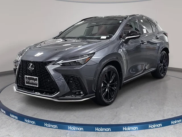 2026 Lexus NX 350 F SPORT HANDLING AWD