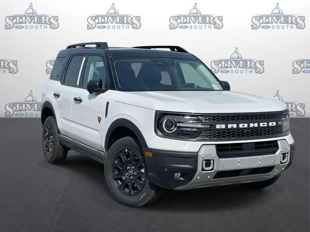 2026 Ford Bronco Sport