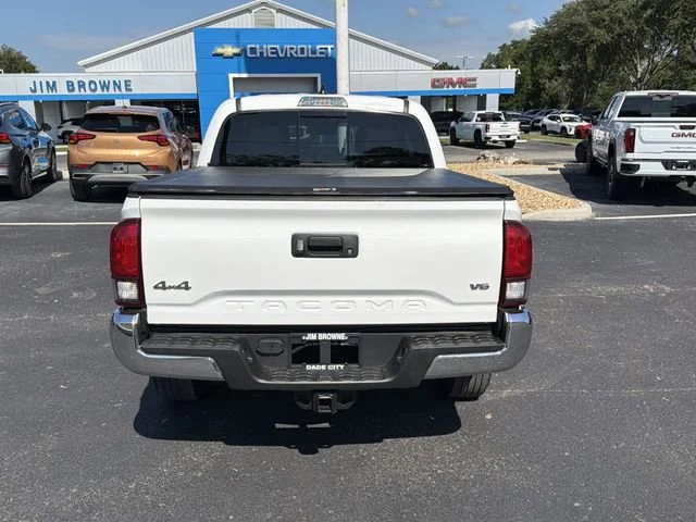 Used 2023 White Toyota SR5 V6 image 6