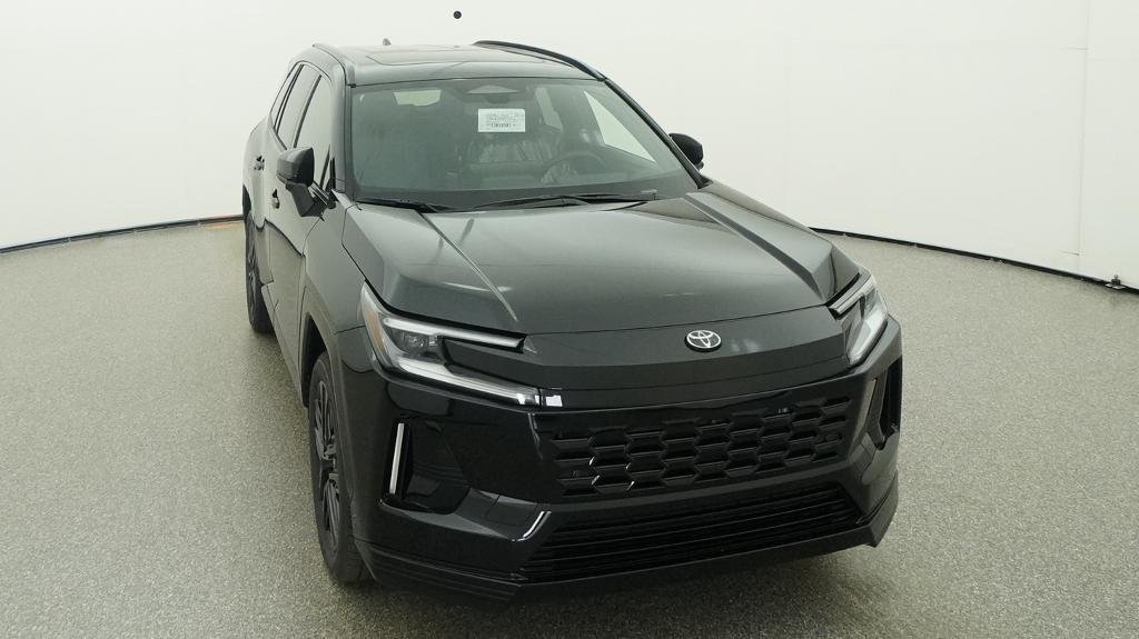 New 2026 Midnight Black Metallic Toyota XSE image 10