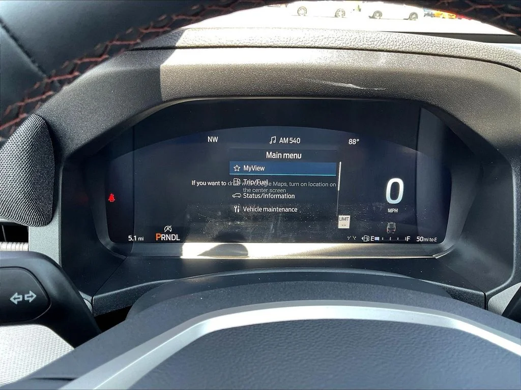 New 2026 Carbonized Gray Metallic Ford Active image 20