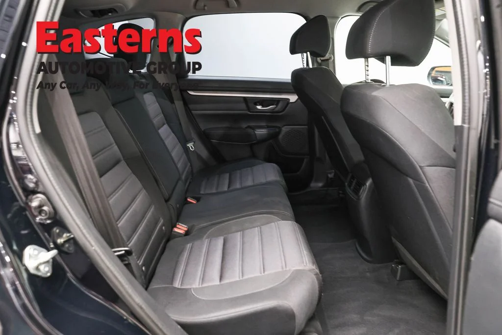 Used 2020 Black Honda LX image 21