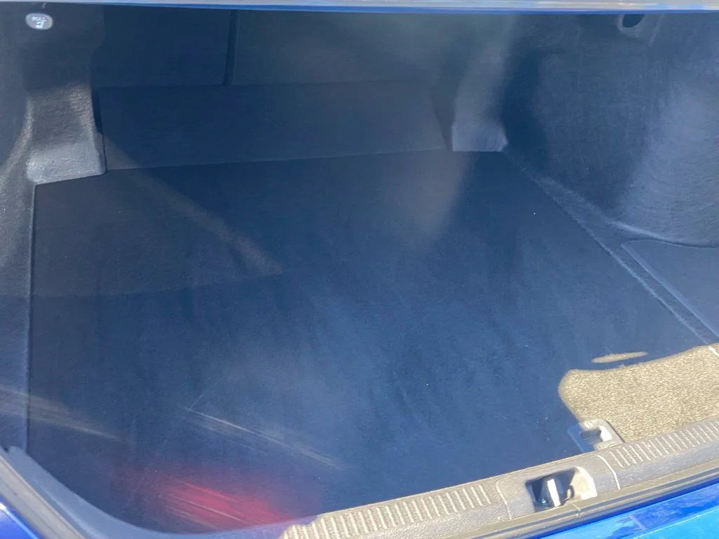 Used 2026 Blue Toyota LE image 11