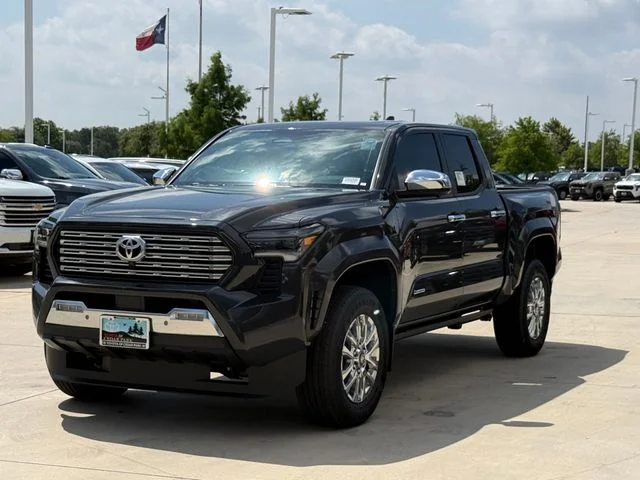 New 2026 Underground Toyota Limited image 10