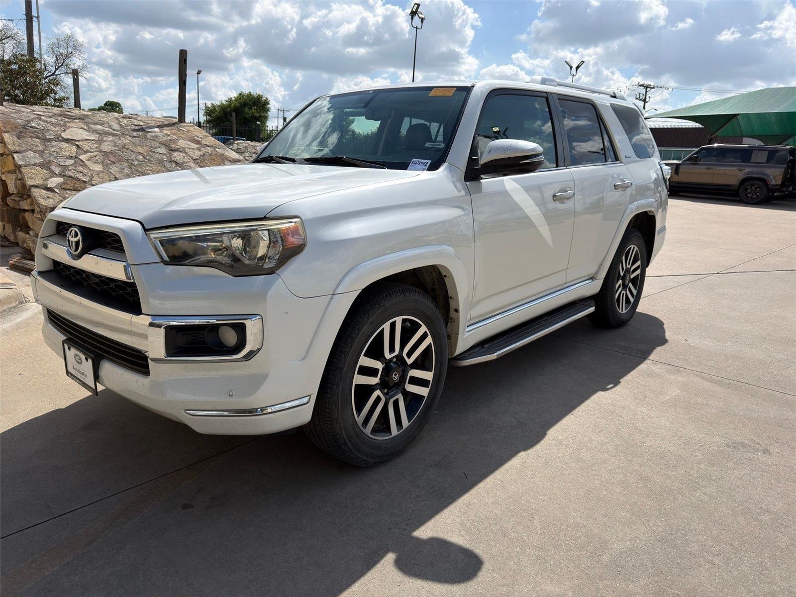 2016 Toyota 4Runner Limited