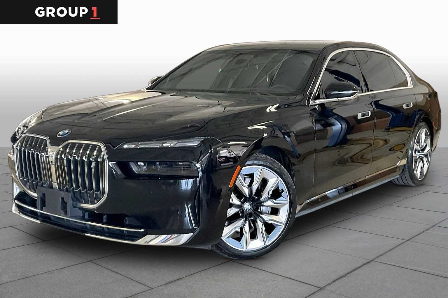 Pre-Owned 2024 BMW I7 XDrive60 XDrive60